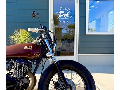 デフィ(Defi)の写真