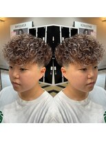 ラピス 大阪アメ村店(Lapis)&nbsp;スペインカール