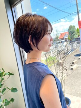 ヘッズ 高木瀬店(HEADS) ショートスタイル