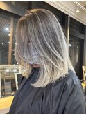 バレイヤージュ