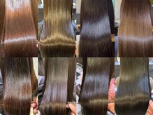 ロウ トウキョウ 八王子店(RAW TOKYO)の雰囲気（【髪質改善】【縮毛矯正】【八王子駅】【八王子】）