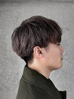 ハナレ バイ デュード(ハナレ by dude) シルバーグレージュ