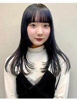ハイク(HYKE)&nbsp;姫カット/顔まわりレイヤー/ロングレイヤー