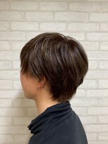 インパークス 駒込店(INPARKS)&nbsp;似合わせショート［駒込］