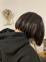 ナナシ(NaNaShi)&nbsp;ボブ