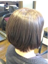 ネクサス ドゥ 四街道店(NEXUS-DO)&nbsp;ショートボブ