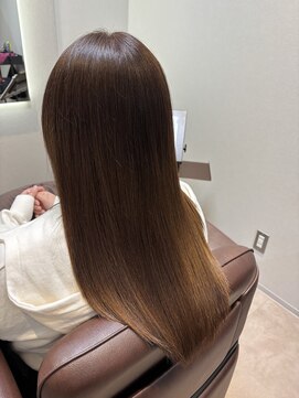 トゥーリ JR二日市駅前店(tuuli) JR二日市駅前　髪質改善トリートメント　20代30代40代白髪ぼかし