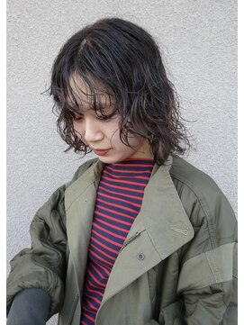 トゥモローズ(TOMORROWS) natural orange