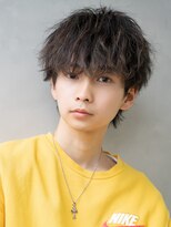 エイト メン 那覇新都心店(EIGHT MEN)&nbsp;メンズ/マッシュ/ツイストスパイラルパーマ/那覇新都心