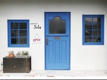 びようしつ ソラ Sola