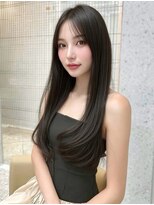 フォルテ 天神大名(FORTE) 髪質改善/韓国/縮毛矯正/天神/ダブルカラー/学割/レイヤー