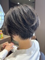 ショコララテ 【齋藤】くびれ/ショート/小顔/骨格/似合わせ/上大岡/美容院