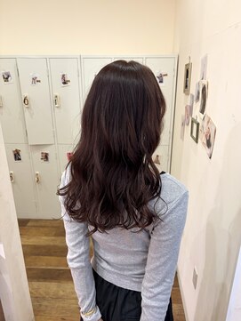 ベンティ(Venti) Pink beige