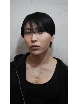 ハーバー(HARBOR) シースルーラウンドマッシュ