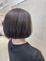 ゼルアヴェダ 浦和パルコ店(ZELE AVEDA)&nbsp;オリーブブラウンボブ