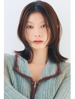 ネスト 千葉(NEST.)&nbsp;30代40代50代/髪質改善カラー(白髪染め可)くびれヘア[千葉駅]