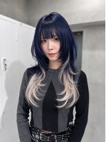 スウィープ(sweep)&nbsp;エクステでロングウルフ◎