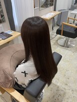 コネクション(conexion) ロングカラー