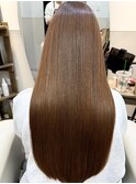 30代艶髪ロング♪イルミナカラー×髪質改善