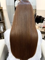 リブ(LIV)&nbsp;30代艶髪ロング♪イルミナカラー×髪質改善