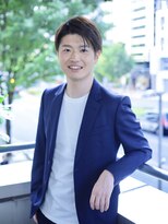 アガール&nbsp;メンズヘアメイク＆プロフィール写真撮影