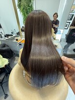 バーチミシマ(BIRCH mishima)&nbsp;髪管理髪質改善ロングヘア☆圧倒的技術の髪質改善ロングヘア