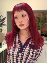 Behov【ベホブ】&nbsp;ザクザクレイヤー × チェリーレッド