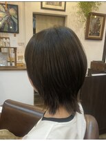 グッドヘアーアンドナフ(good hair & NufF) キッズウルフ