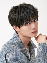 メンズヘアセンス 渋谷(MEN'S HAIR SENSE)&nbsp;アクアマッシュ
