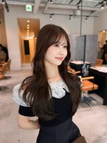 アリーズ(ALLYS)&nbsp;大人気ミントグレージュカラー♪寺西