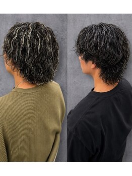 men's salon Loa【メンズサロンロア】【10/1 NEW OPEN（予定）】の写真/＊２３時まで営業＊仕事帰りや学校帰りの時間を有効活用！忙しいアナタのヘアスタイルをサッと整えます◎