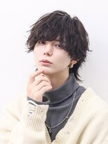 トゥルークリエイション 北千住(True Creation) 波巻きウルフ