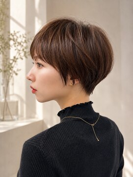 エアー 横浜(AIR) 【長谷川】大人の束感マッシュ