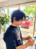 キン(kin.) グランジサーフカール