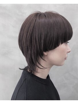 スイウ(suiu) マッシュウルフ×ラベンダー
