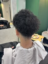 グレーベン 木場(GREVEN) シャドウパーマ