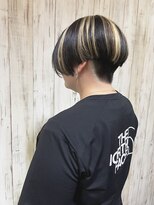 ジェイエルビー(JLB)&nbsp;【JLB yuko】　10月　ハイライトショート