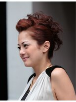 バックステージサカエ(BACK STAGE SAKAE)&nbsp;ヘアセット byBACKSTAGE