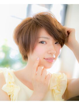 ハッピーベリー(HAPPY VERY) ☆オトナMUSEなショート☆ ご予約【HAPPY VERY】 03-5952-5115