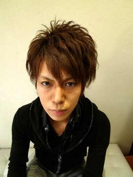 ヘアセットサロンエッジ(Edge) メンズセット