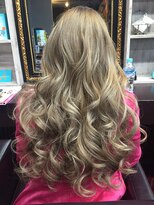 ラルマコア(LA'LMA core)&nbsp;バービーブロンド