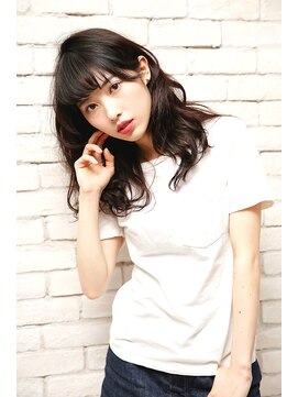 イデアル(ideal) 大人かわいいゆる＆ぼさ cool カジュアル☆