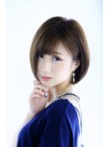 ショート／髪質改善／カット／トリートメント