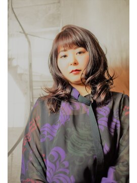 カリオカ(KARIOCA) midium layerd style