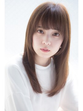 ヘアデザイン フィール リファイン(HAIR DESIGN Feel Refine) ☆モテ女子☆　やわらかストレート