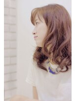 ハーツスタンダード(Hearts Standard)&nbsp;【charming souffle perm×KOBEヌーディーウェーブ】の秘密♪