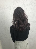 プライズ アイリス 池袋東口店(prize Iris)&nbsp;ピンクブラウンヘア/ピンクグレージュ　池袋東口