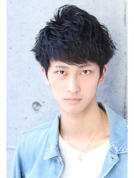 オリーブスバイネオリーブ(Olive's by neolive) 【新宿 Olive's by neolive】爽やかマッシュ