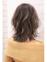 ウィル 京橋店(WiLL)&nbsp;【WiLL京橋店】加藤武 グレージュアッシュ