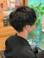 リバー(river) スパイラルパーマ